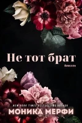 Обложка Не тот брат