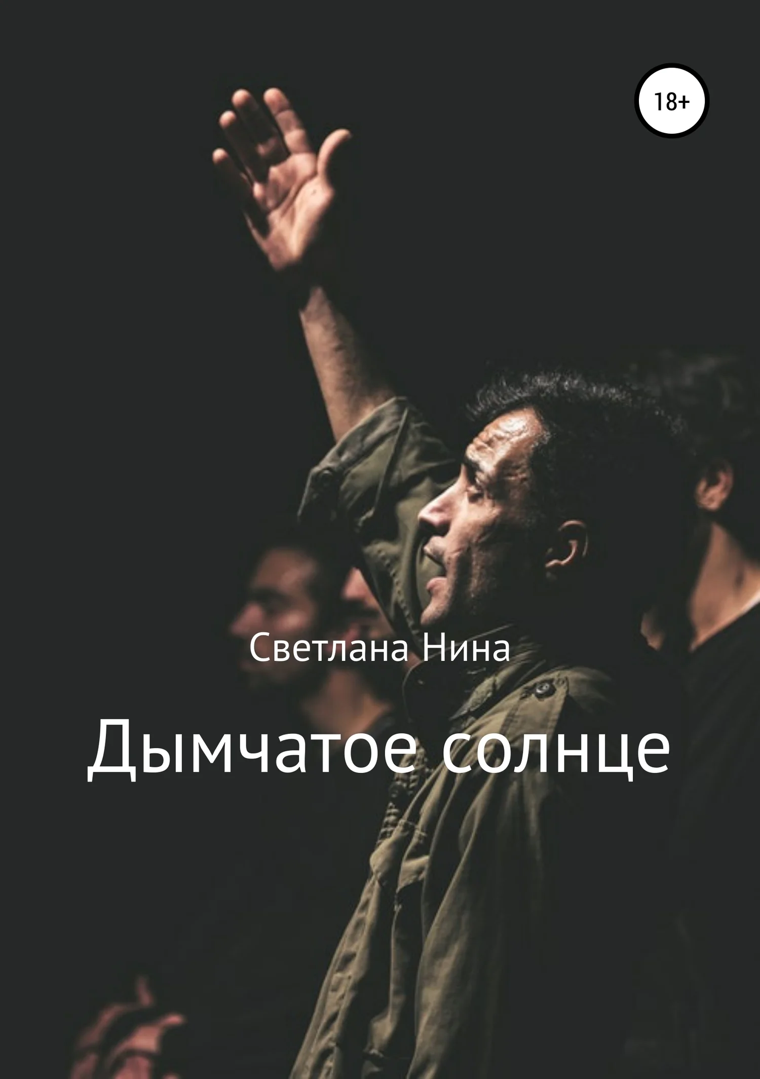 Обложка Дымчатое солнце