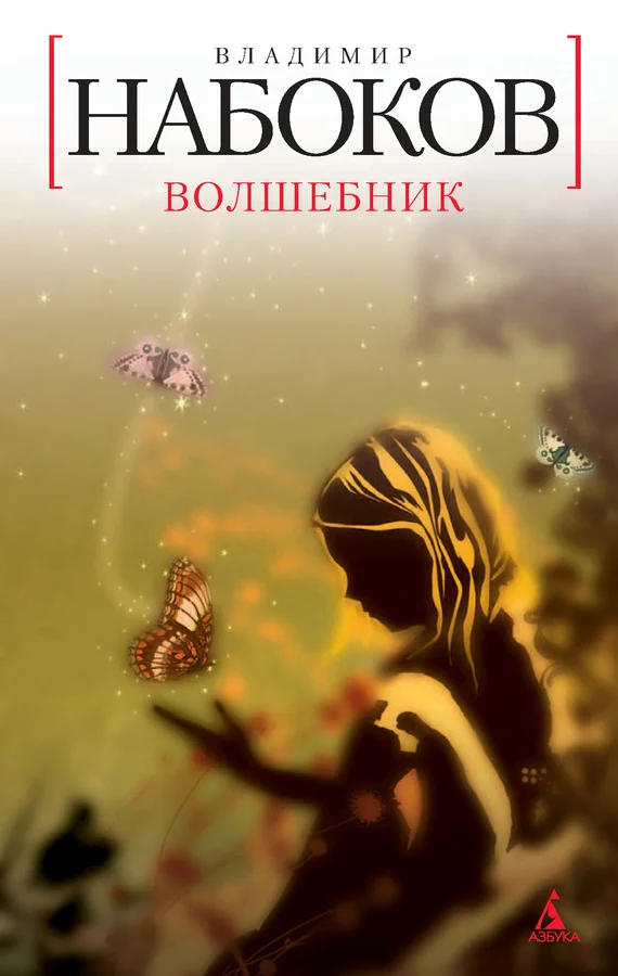 Обложка Волшебник