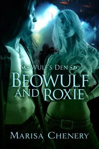 Обложка Беовульф и Рокси