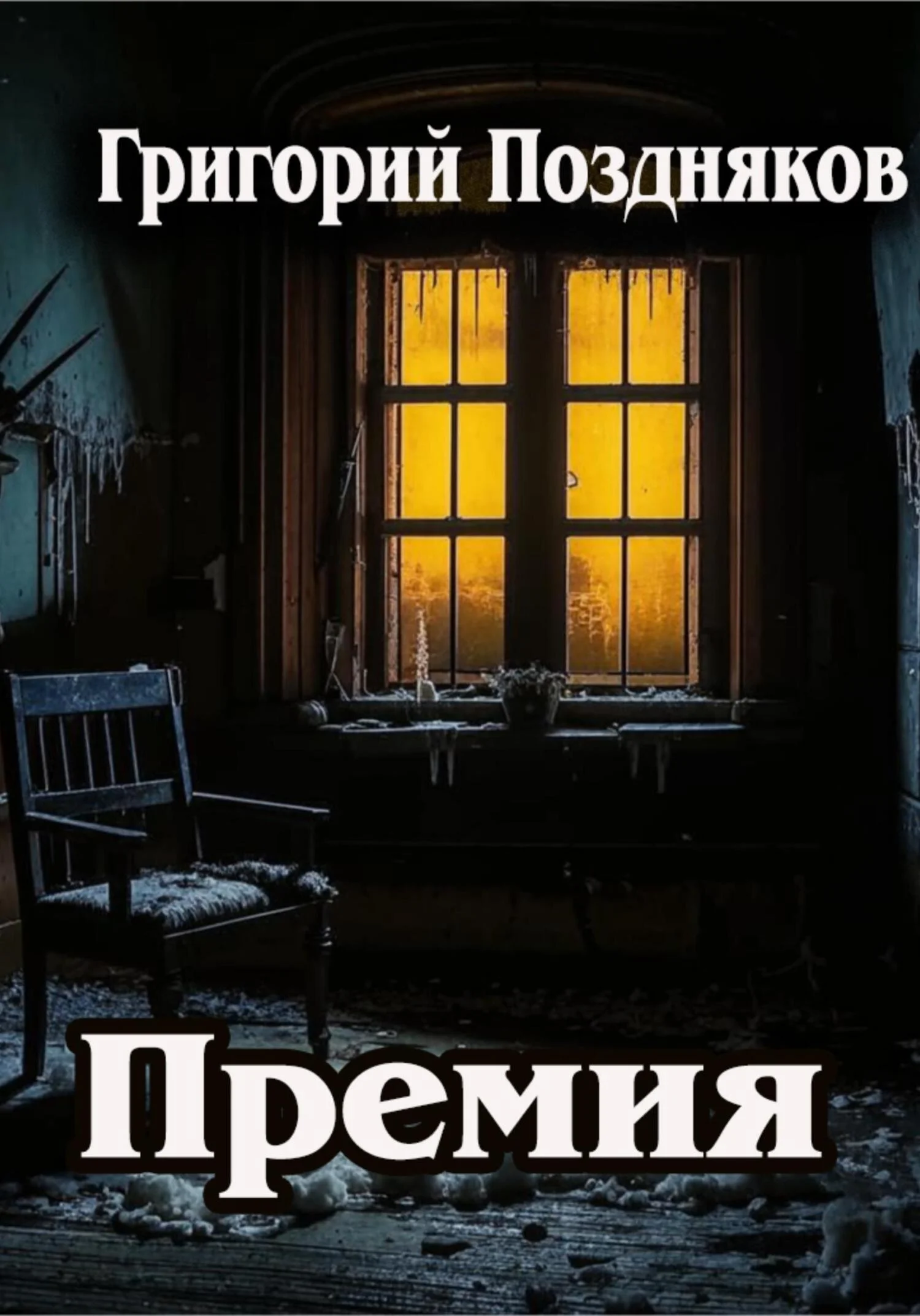 Обложка Премия