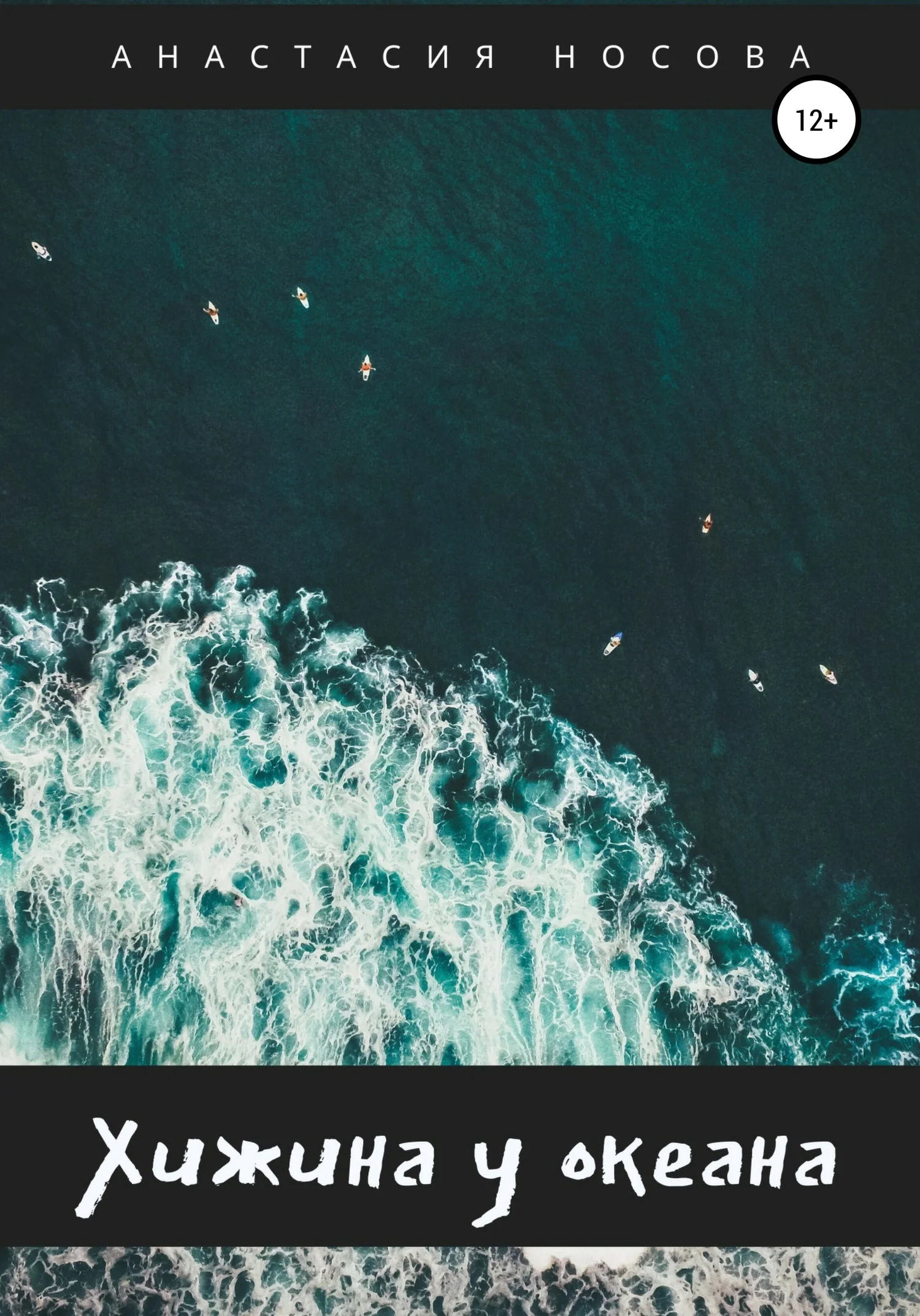 Обложка Хижина у океана