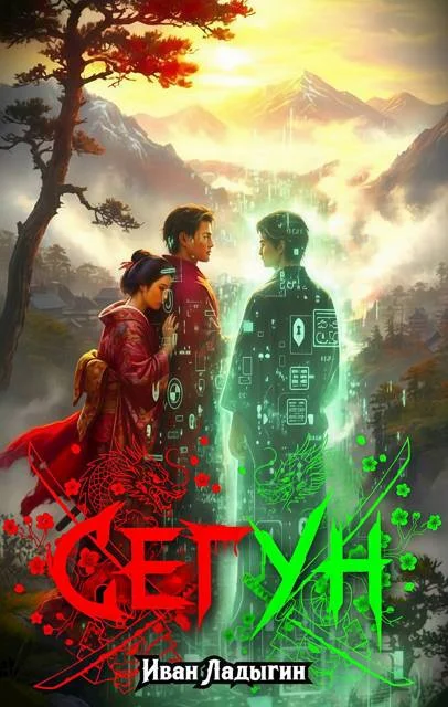 Обложка Сегун I