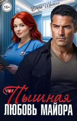 Обложка Пышная любовь майора