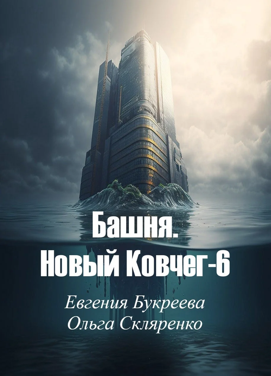 Обложка Башня. Новый Ковчег 6