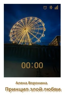 Обложка Принцип злой любви