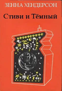 Обложка Стиви и Тёмный