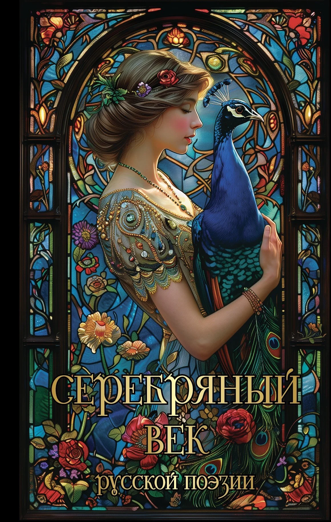 Обложка Серебряный век русской поэзии