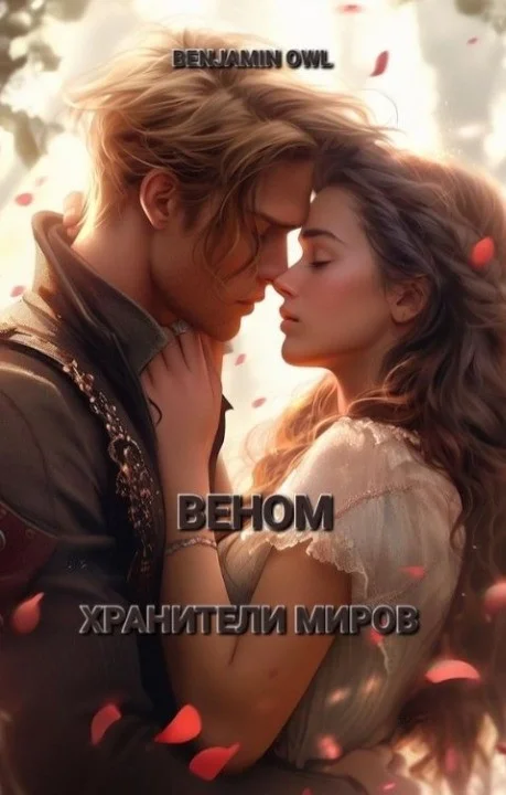 Обложка Хранители Миров