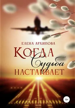 Обложка Когда Судьба настаивает