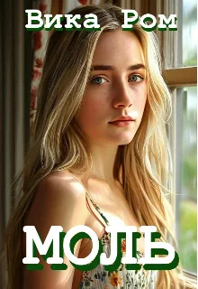 Обложка Моль