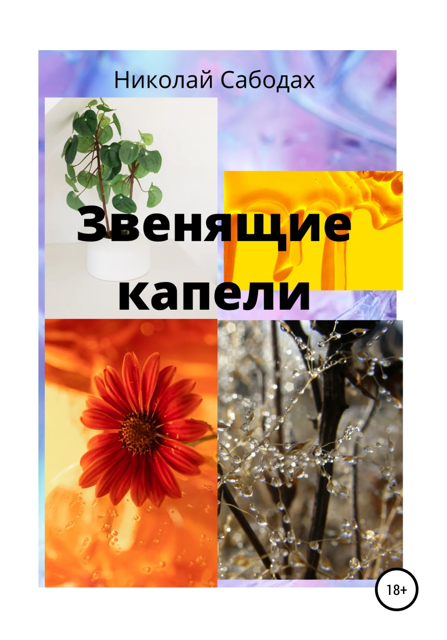 Обложка Звенящие капели