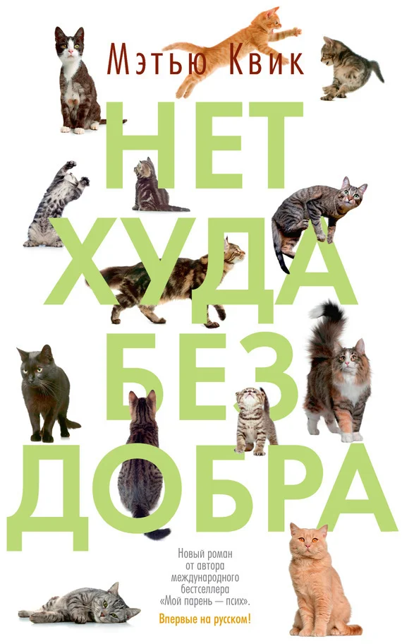 Обложка Нет худа без добра