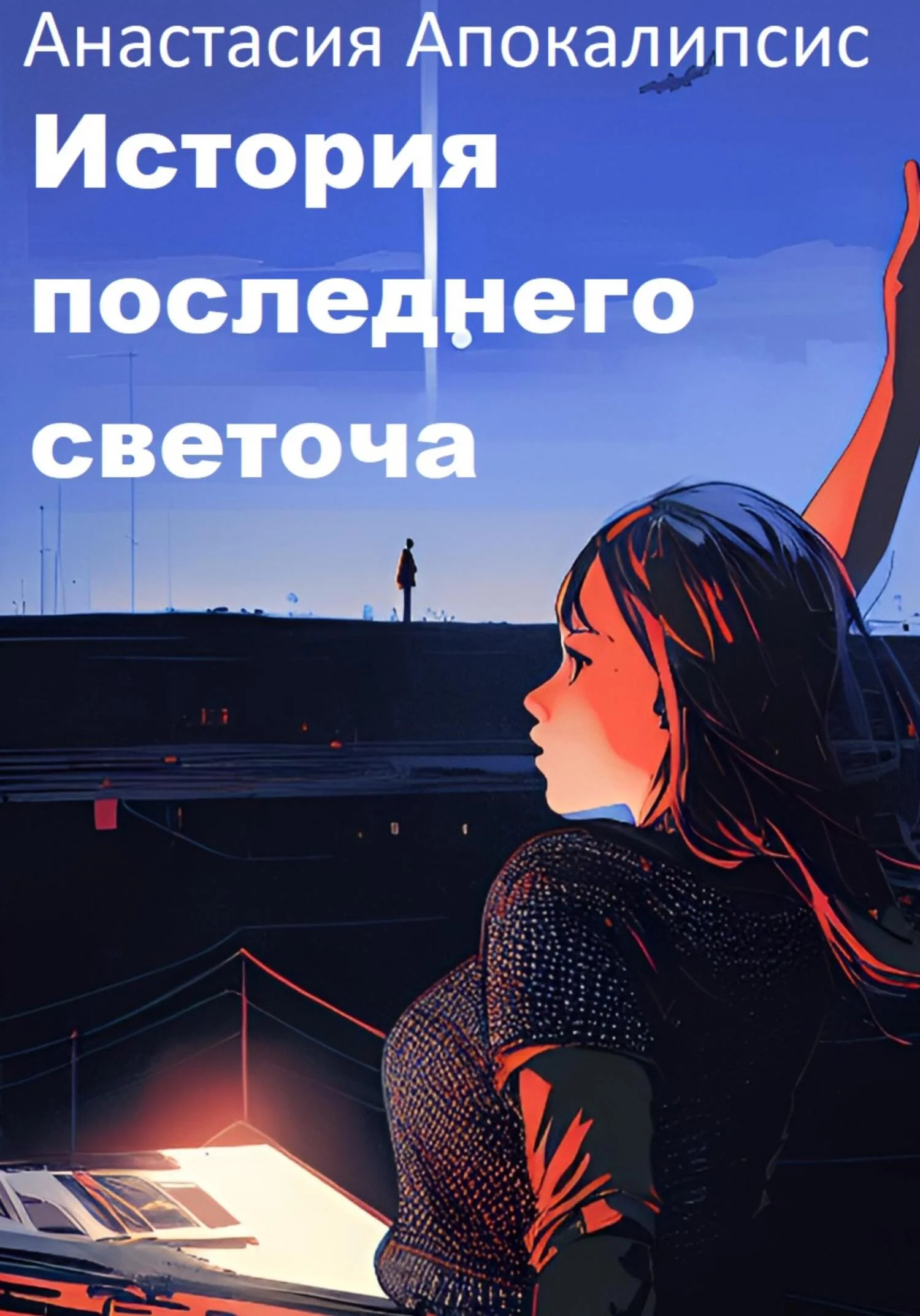 Обложка История последнего светоча