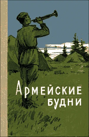 Обложка Армейские будни