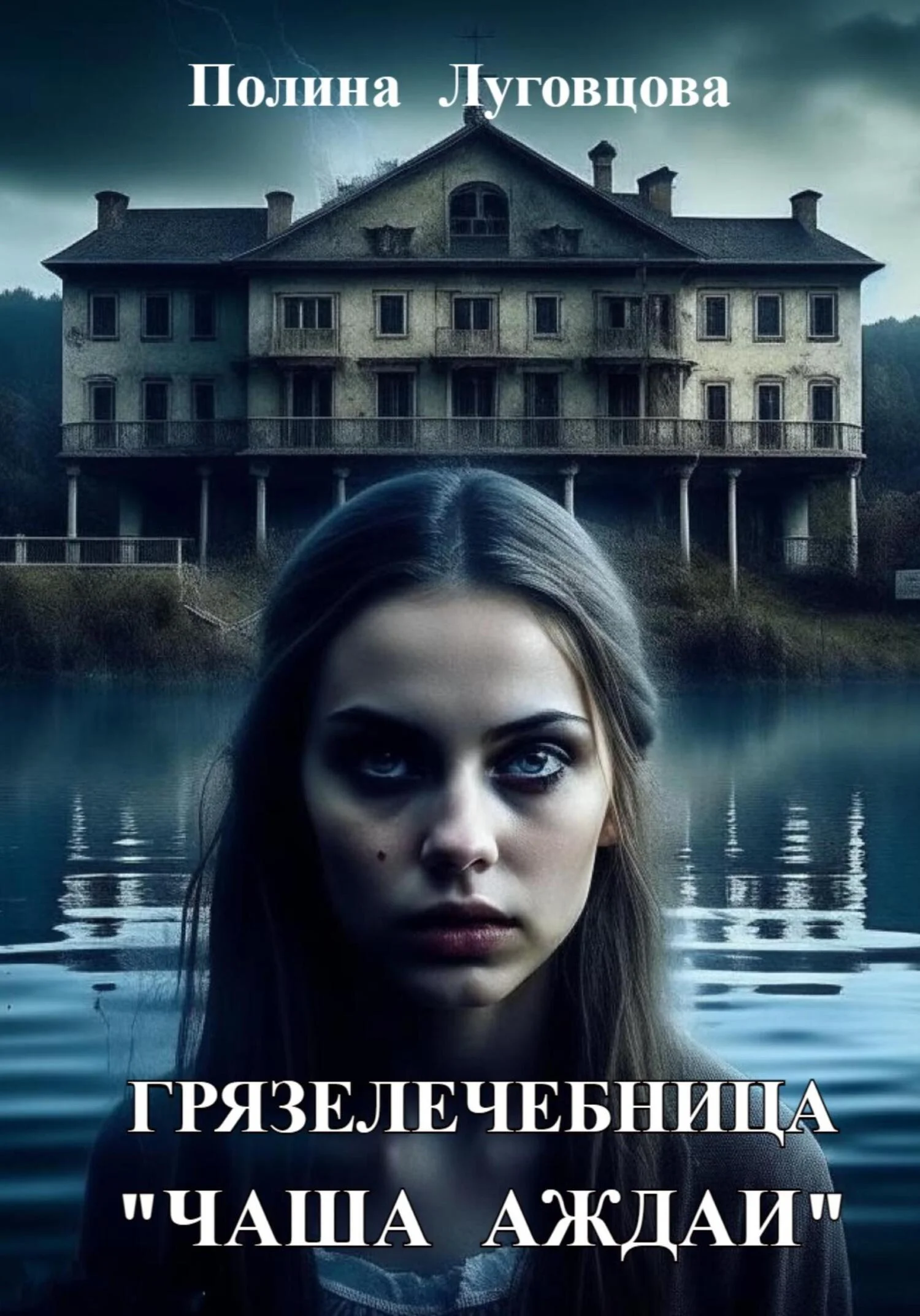 Обложка Грязелечебница «Чаша Аждаи»