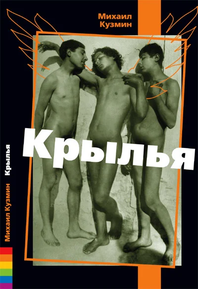 Обложка Крылья