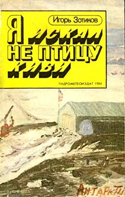 Обложка Я искал не птицу киви