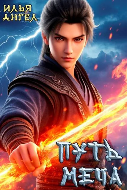 Обложка Путь меча