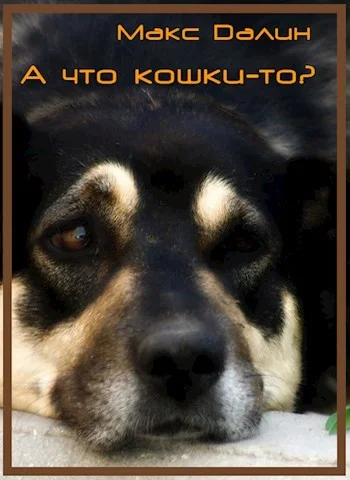 Обложка А что кошки-то?