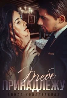 Обложка Тебе принадлежу