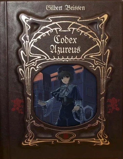 Обложка Книга Лазури