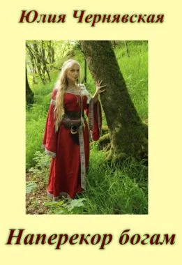 Обложка Наперекор богам