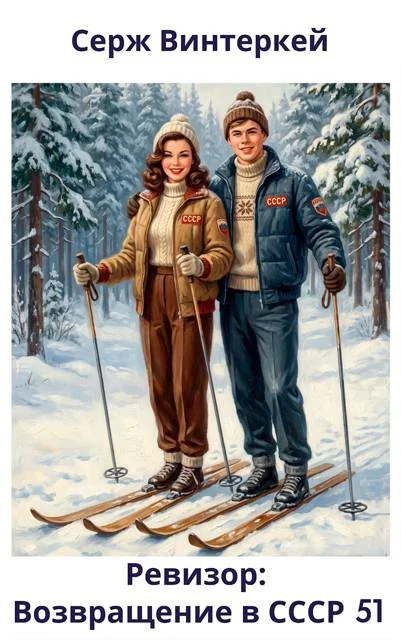 Обложка Ревизор: возвращение в СССР 51