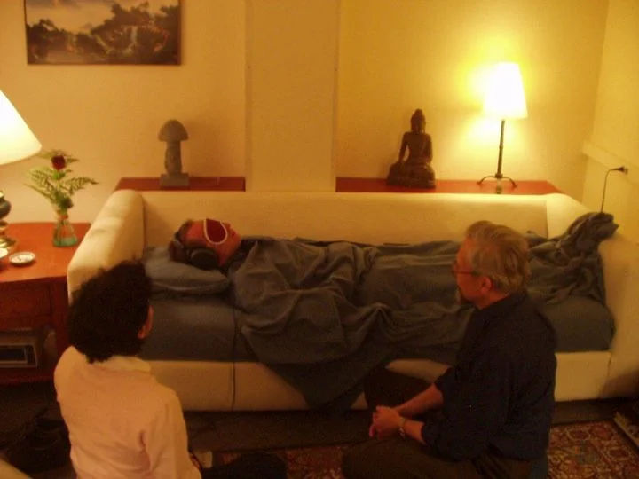 Обложка Психоделическая психотерапия: Инсайты за 25 лет исследований