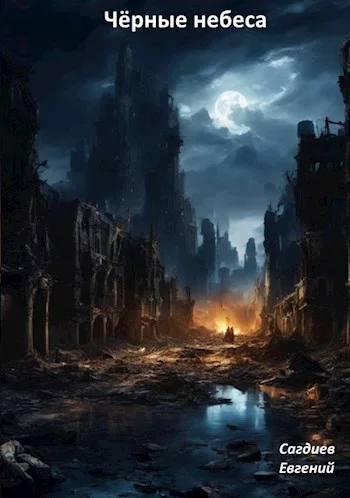 Обложка Чёрные небеса