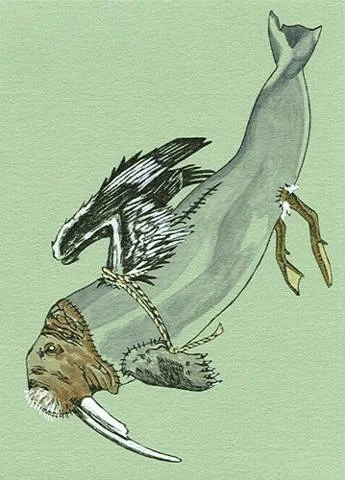 Обложка Снежный Яйцедолб, выбираю тебя!