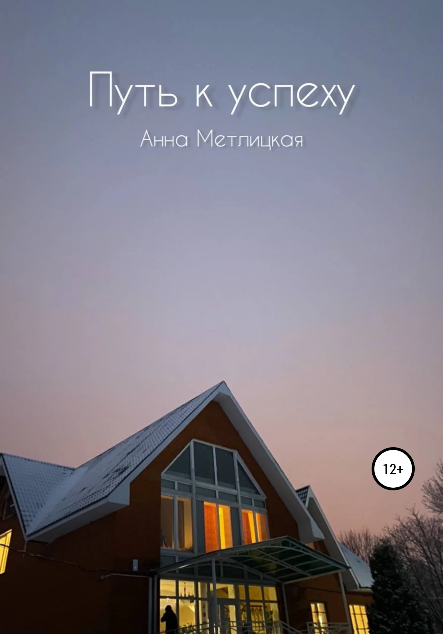 Обложка Путь к успеху