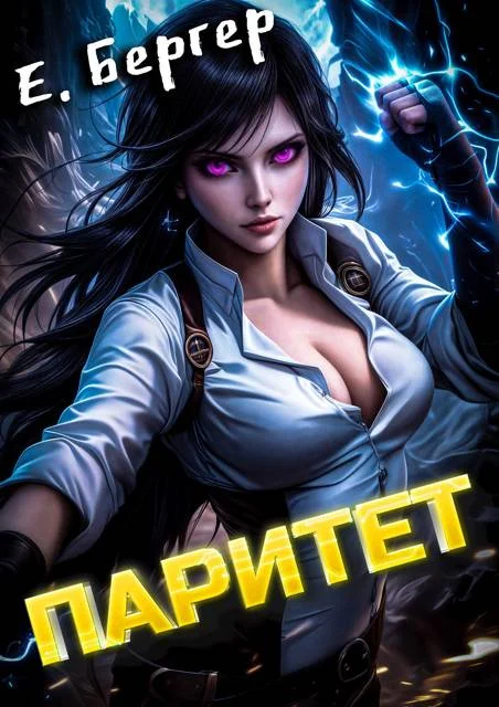 Обложка Пермский Губернский 5. Паритет