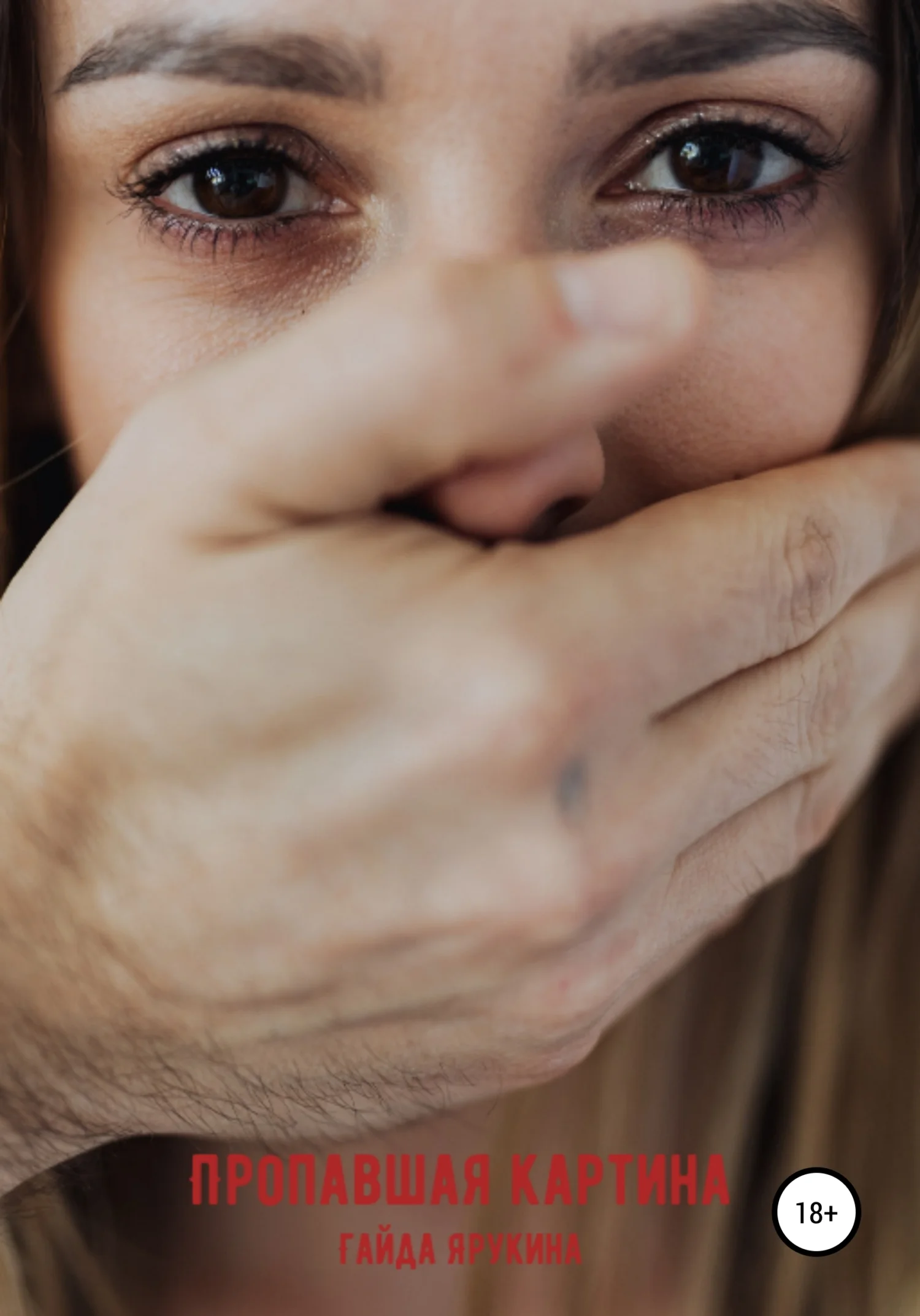 Обложка Пропавшая картина