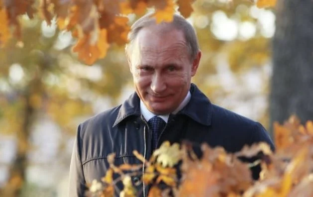 Обложка Хроника Путинизма