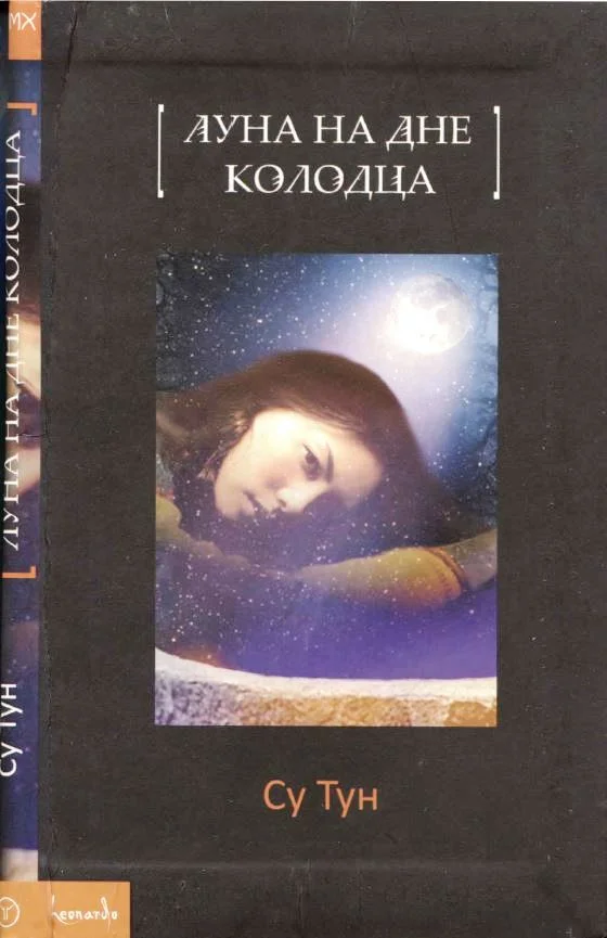 Обложка Луна на дне колодца