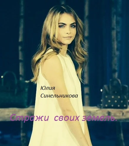 Обложка Стражи своих земель