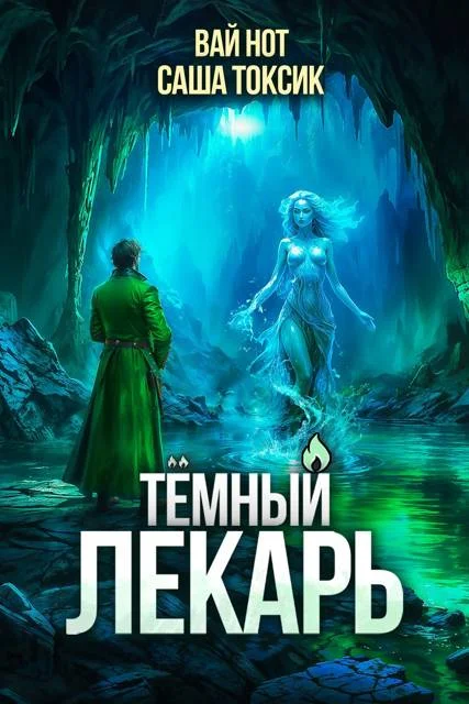 Обложка Темный Лекарь 13
