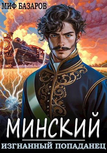 Обложка Изгнанный попаданец