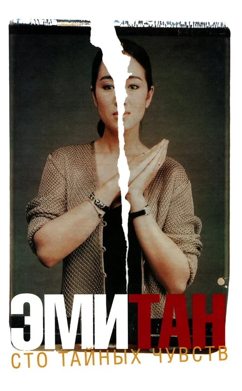 Обложка Сто тайных чувств