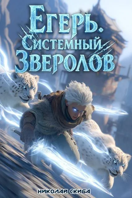 Обложка Егерь. Столичный гамбит