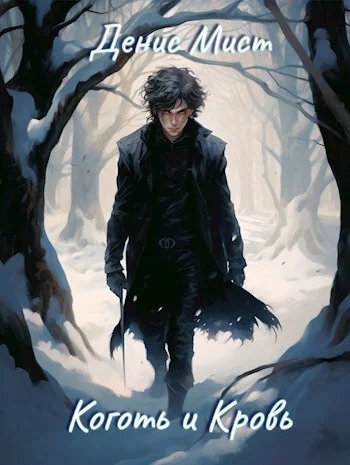 Обложка Коготь и Кровь