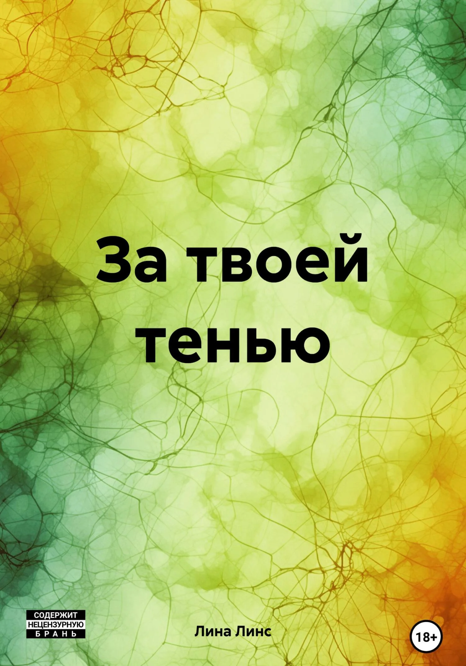 Обложка За твоей тенью