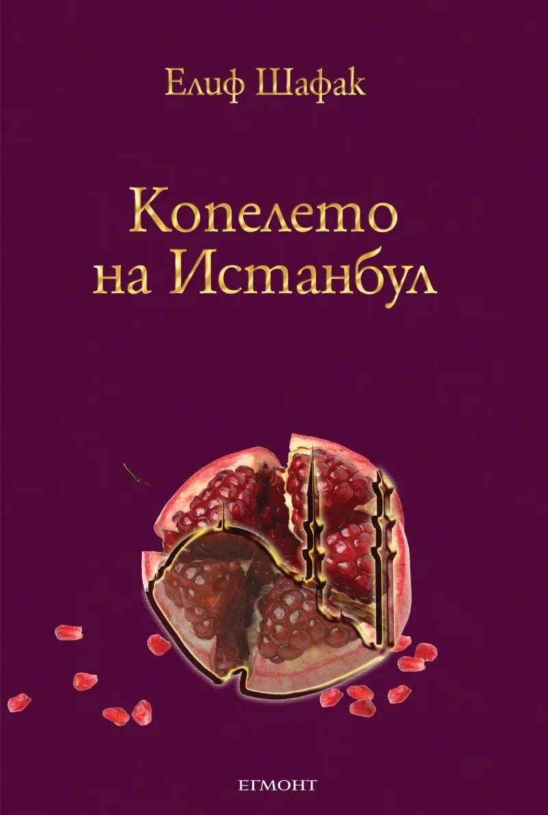 Обложка Копелето на Истанбул