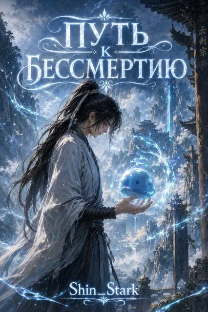 Обложка Путь к бессмертию. Том 1