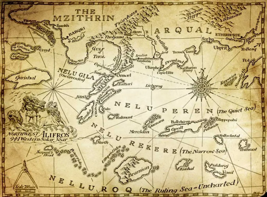 Обложка Заговор Красного Волка