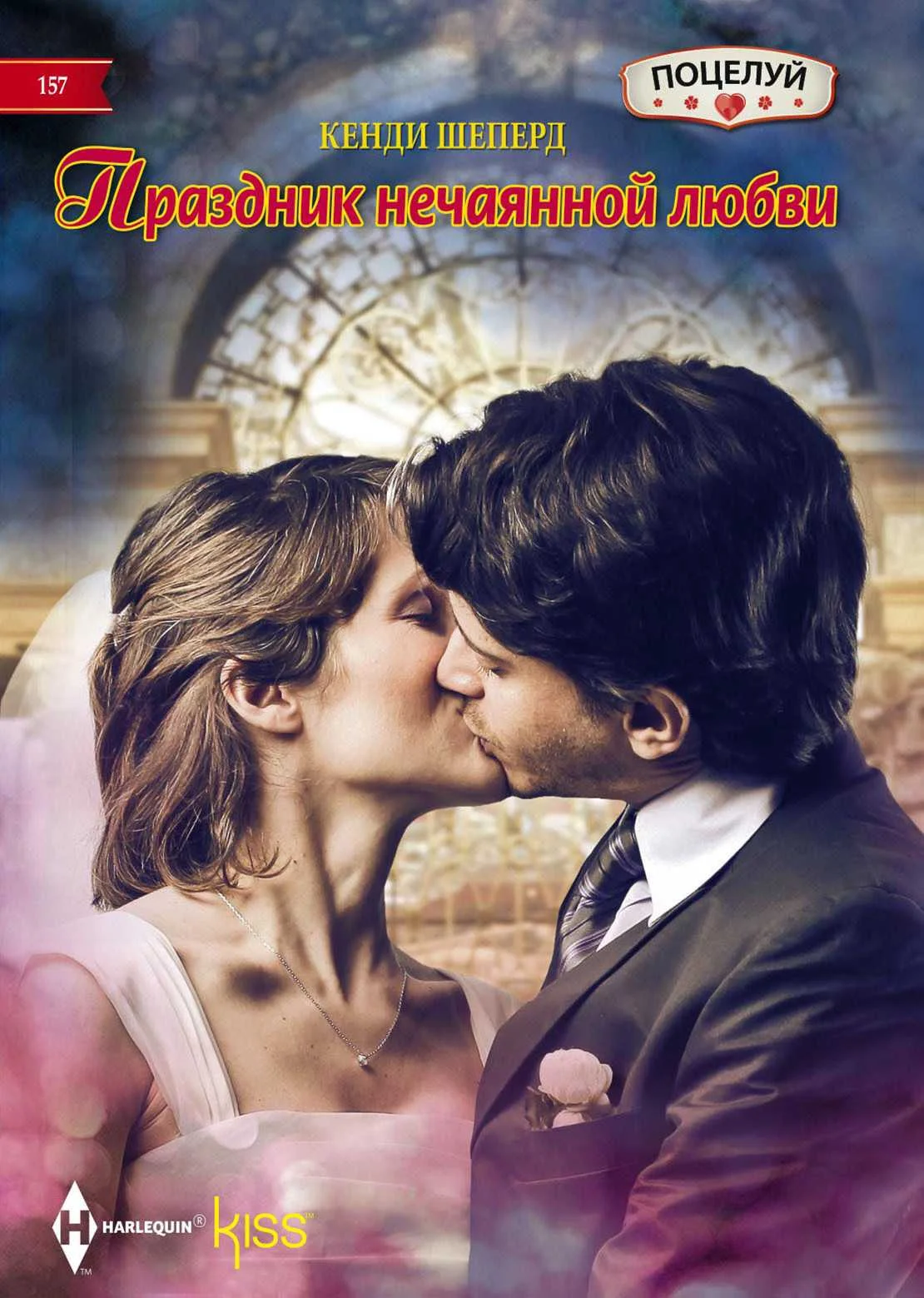 Обложка Праздник нечаянной любви