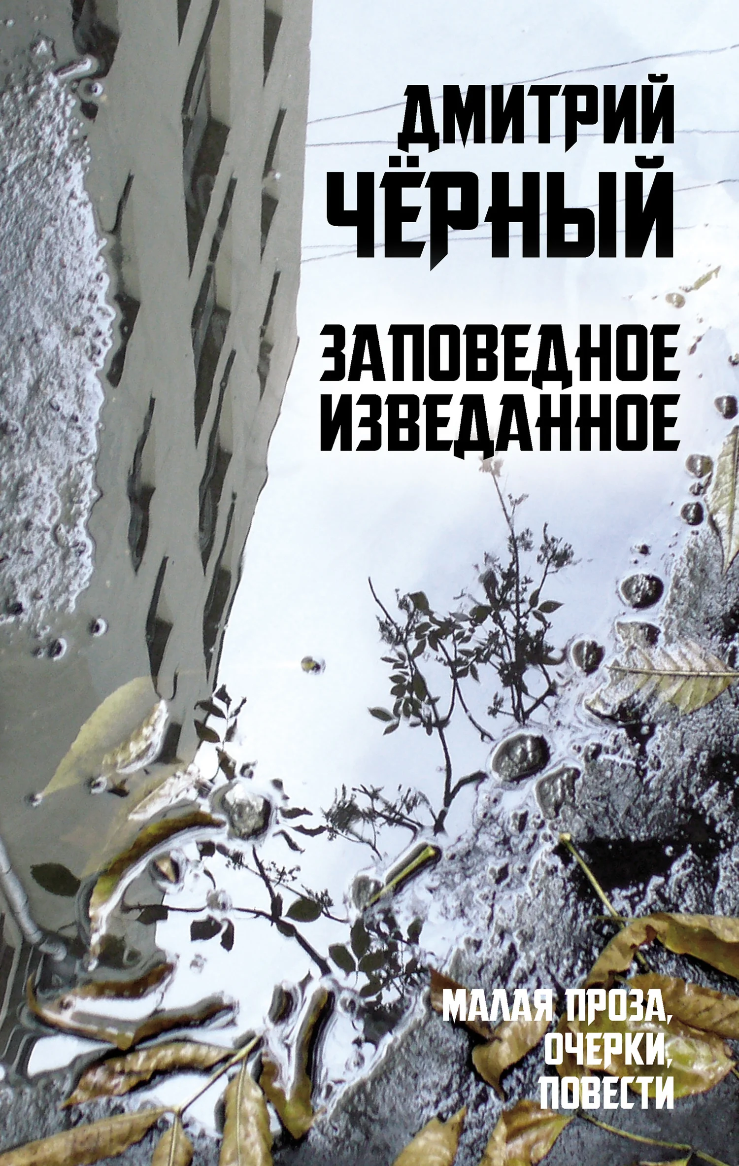 Обложка Заповедное изведанное