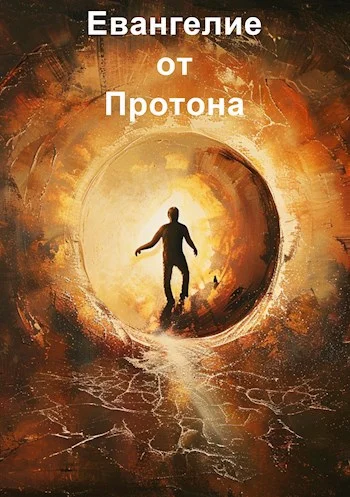 Обложка Евангелие от Протона