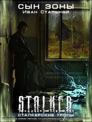 Обложка Сын Зоны